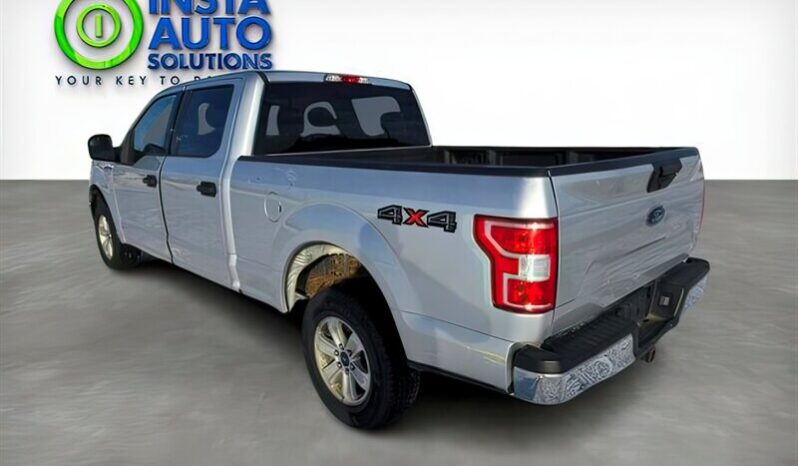 
								2018 Ford F-150 XLT full									