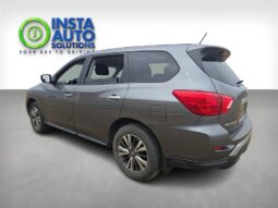 
										2018 Nissan Pathfinder S full									