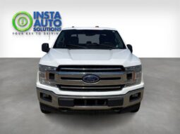 
										2018 Ford F-150 XLT full									
