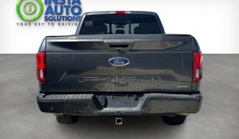
								2019 Ford F-150 Lariat full									