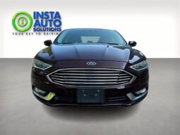 
										2018 Ford Fusion Titanium full									