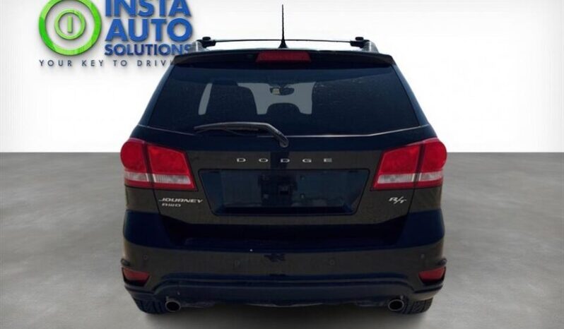 
								2016 Dodge Journey R/T full									