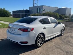
										2018 Acura ILX w/Premium w/A-SPEC full									