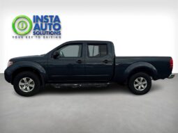 
										2019 Nissan Frontier SV full									
