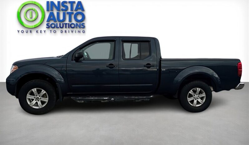 
								2019 Nissan Frontier SV full									