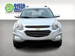 
										2017 Chevrolet Equinox LT full									