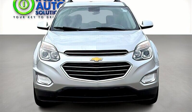 
								2017 Chevrolet Equinox LT full									