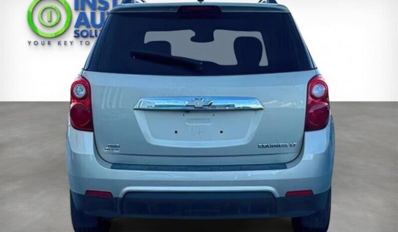 
								2012 Chevrolet Equinox 1LT full									