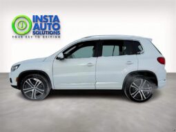 2017 Volkswagen Tiguan Highline 4Motion