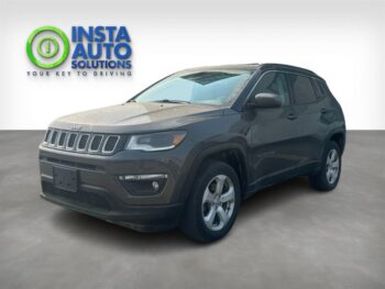 2019 Jeep Compass North