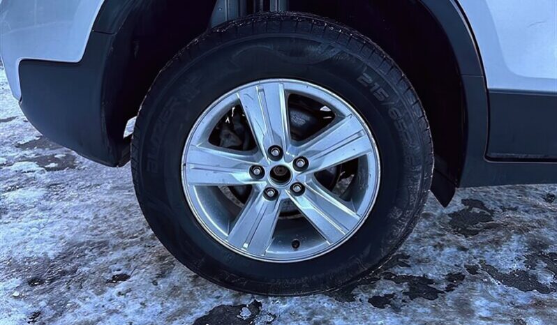 
								2017 Chevrolet Trax LT full									