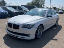 2012 BMW 7-Series ALPINA B7 SWB xDrive