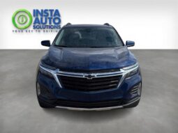 
										2022 Chevrolet Equinox LT full									