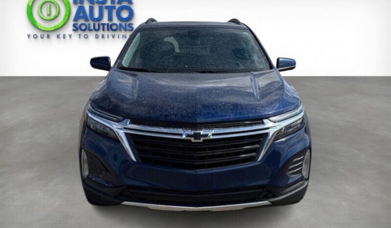 
								2022 Chevrolet Equinox LT full									