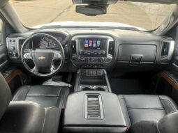 
										2017 Chevrolet Silverado 1500 LTZ full									