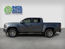 
										2018 GMC Canyon SLE full									