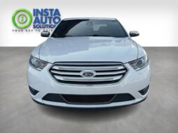 
										2017 Ford Taurus Limited full									