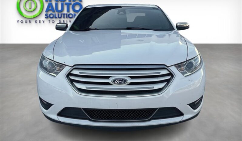 
								2017 Ford Taurus Limited full									