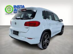 
										2017 Volkswagen Tiguan Highline 4Motion full									