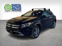 2017 Mercedes-Benz GLA-Class GLA 250 4MATIC