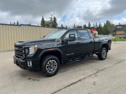 2023 GMC Sierra 2500 AT4