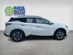 
										2018 Nissan Murano SV Moonroof full									