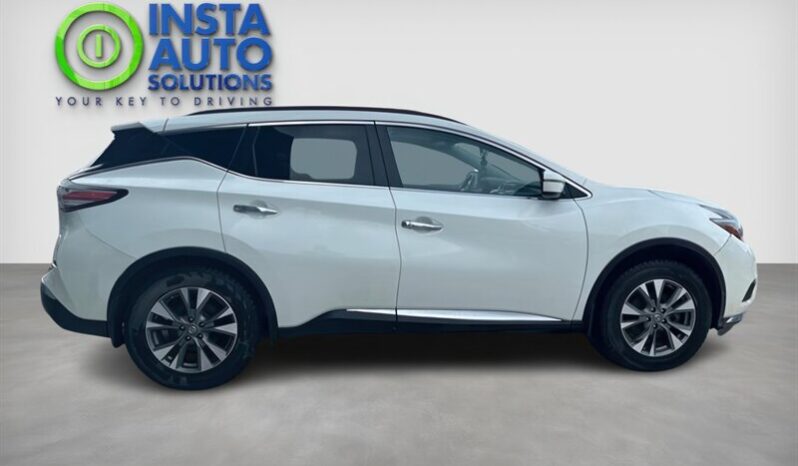 
								2018 Nissan Murano SV Moonroof full									