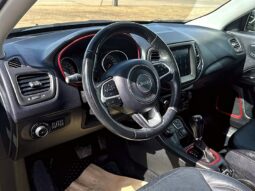 
										2017 Jeep Compass Trailhawk full									