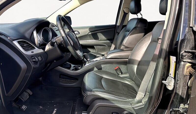 
								2017 Dodge Journey GT full									