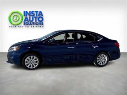 
										2019 Nissan Sentra S full									