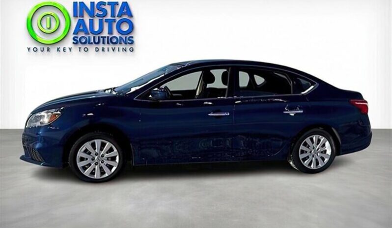 
								2019 Nissan Sentra S full									