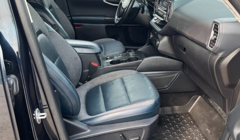
								2021 Ford Bronco Sport Outer Banks full									