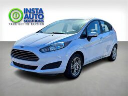 2017 Ford Fiesta SE