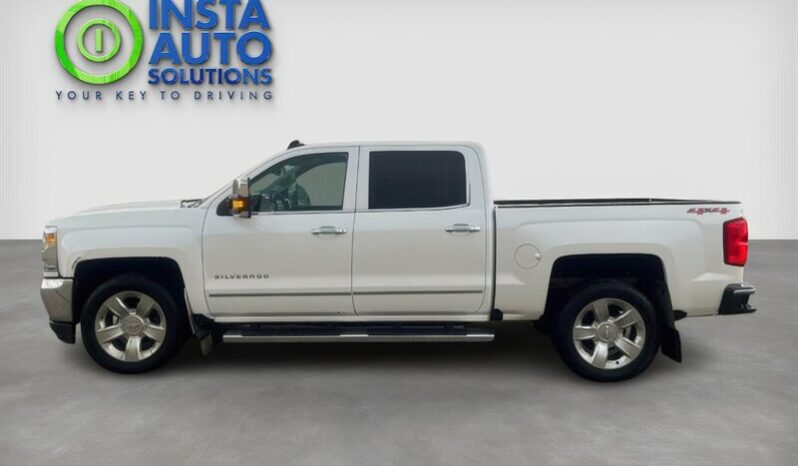 
								2017 Chevrolet Silverado 1500 LTZ full									