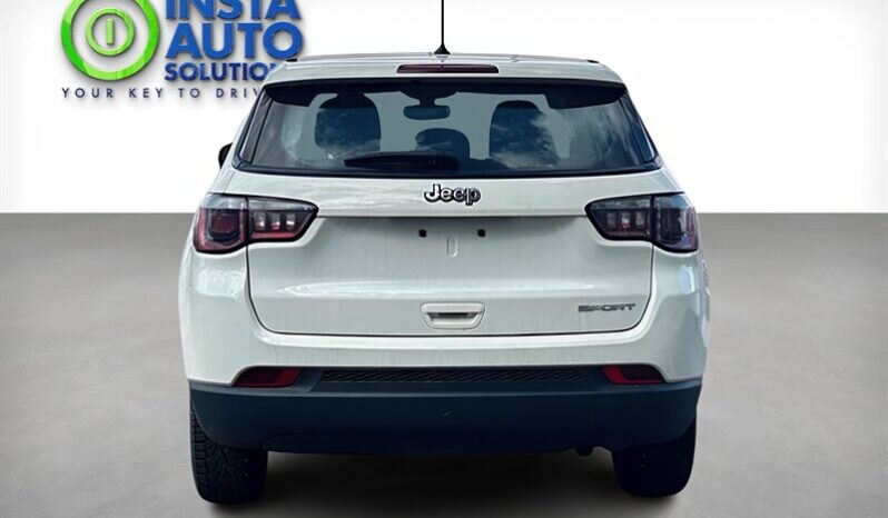 
								2018 Jeep Compass Sport full									