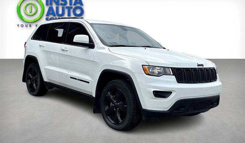 
								2018 Jeep Grand Cherokee Laredo full									