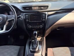 
										2020 Nissan Qashqai SV full									