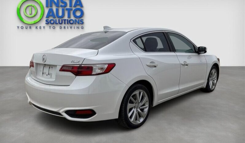 
								2017 Acura ILX w/Premium full									