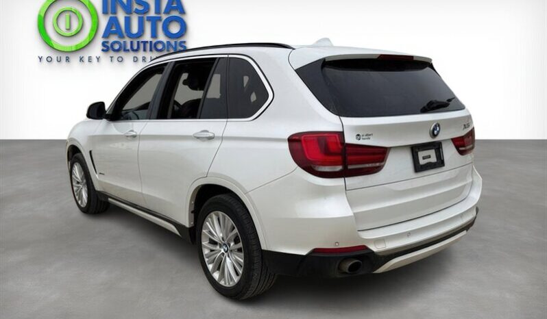 
								2015 BMW X5 xDrive35i full									