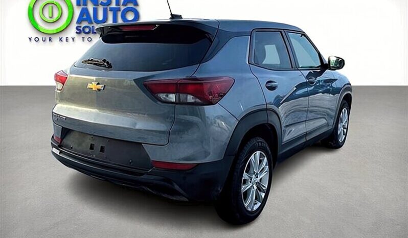 
								2021 Chevrolet Trailblazer LS full									