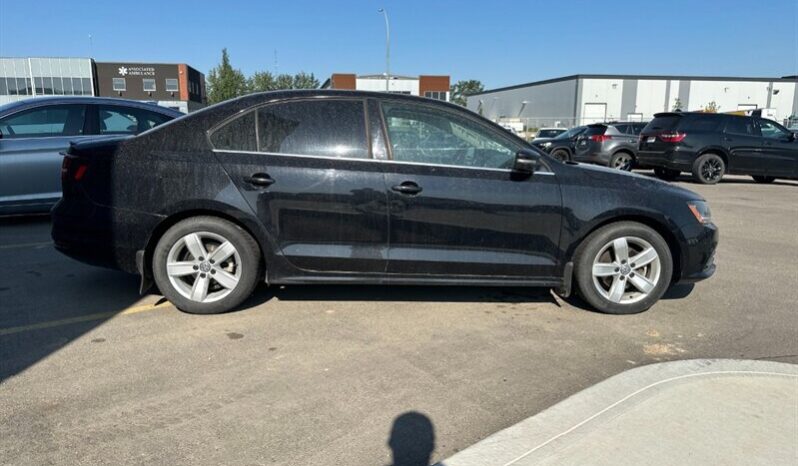 
								2017 Volkswagen Jetta 1.4T Wolfsburg Edition full									