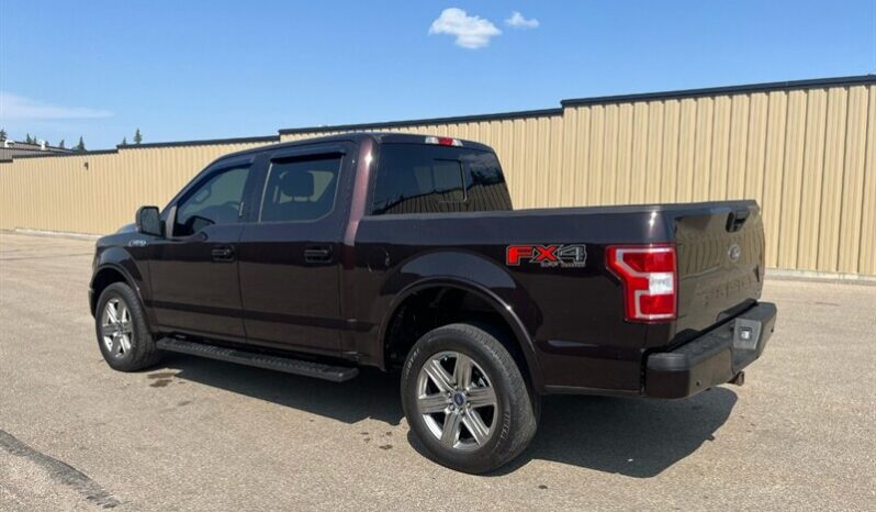 
								2019 Ford F-150 XLT Sport FX4 full									
