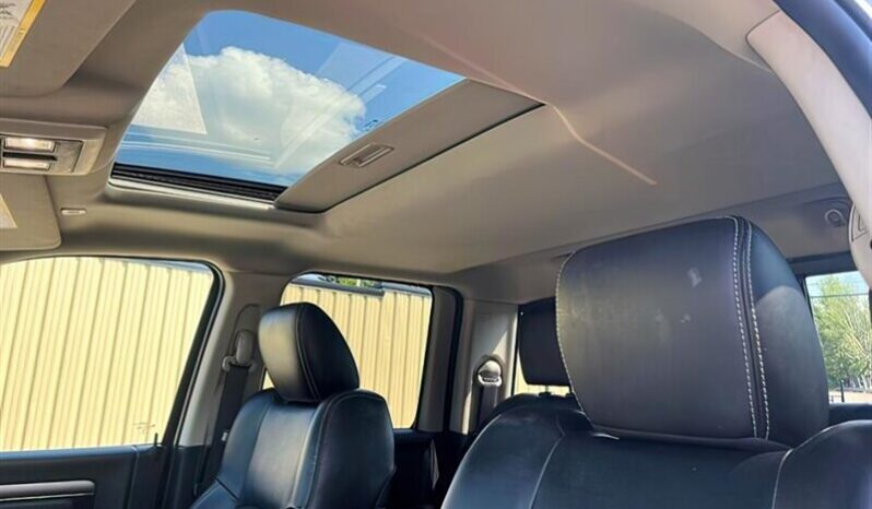 
								2018 RAM 1500 Sport Night Edition full									