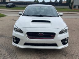 
										2017 Subaru WRX STI full									
