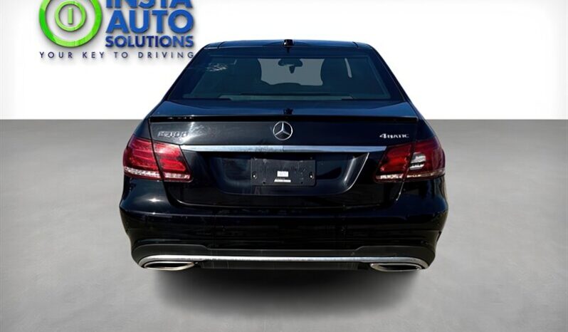 
								2016 Mercedes-Benz E-Class E 400 4MATIC full									