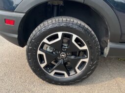 
										2021 Ford Bronco Sport Outer Banks full									