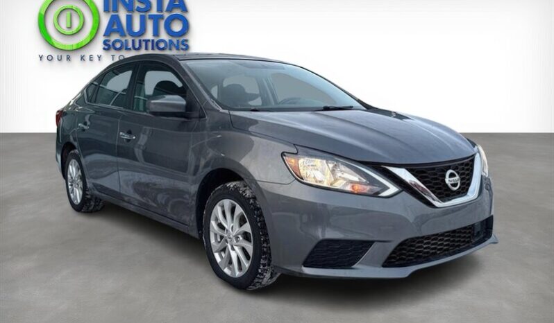 
								2019 Nissan Sentra SV full									