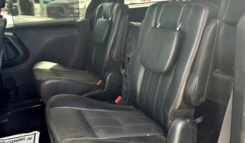 
								2019 Dodge Grand Caravan GT full									
