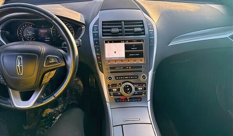 
								2018 Lincoln MKZ/Zephyr Reserve full									