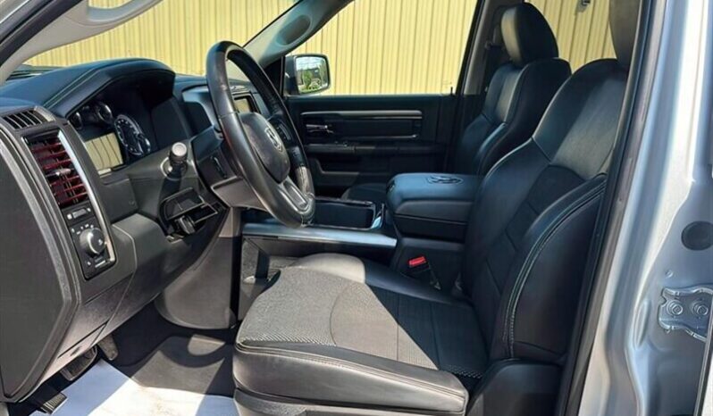 
								2018 RAM 1500 Sport Night Edition full									